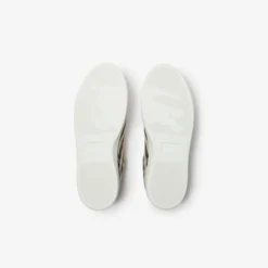 Check Set Sneakers