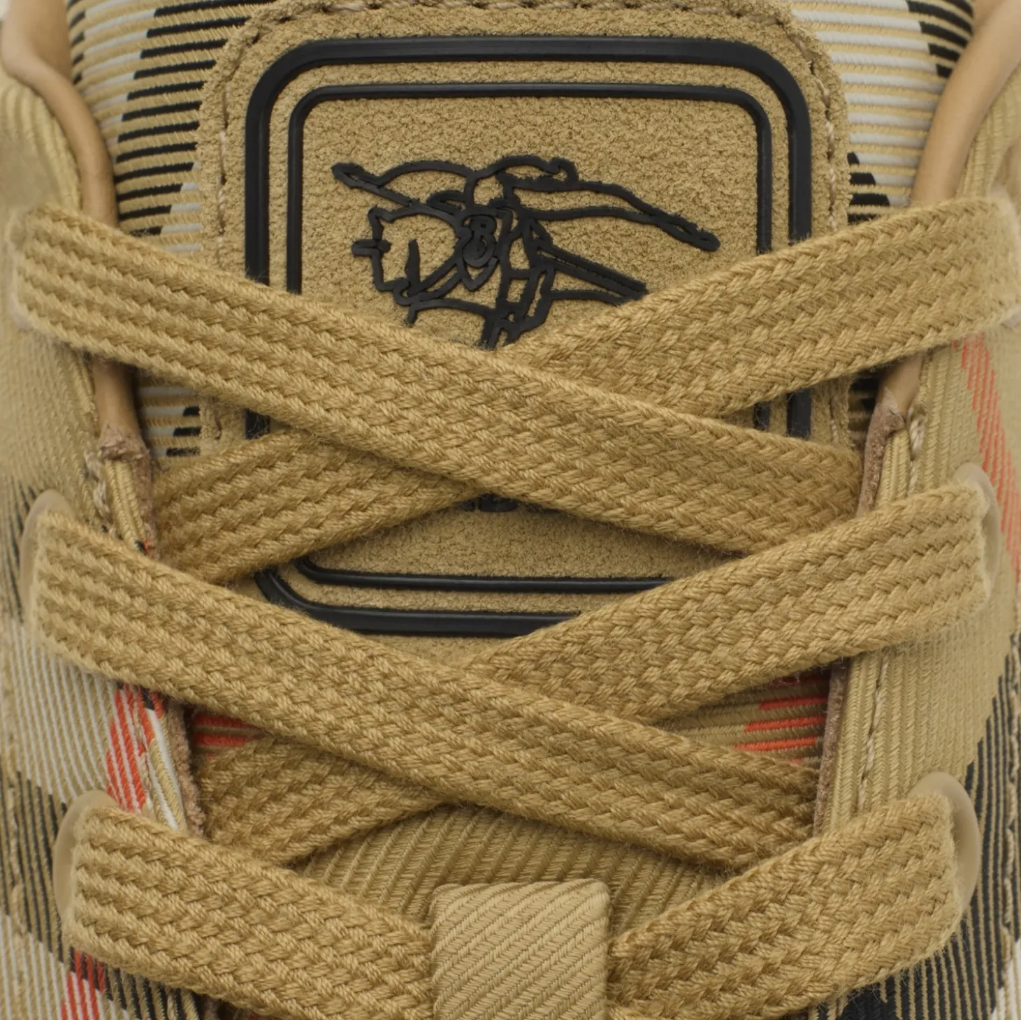Check Set Sneakers