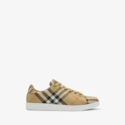 Check Set Sneakers