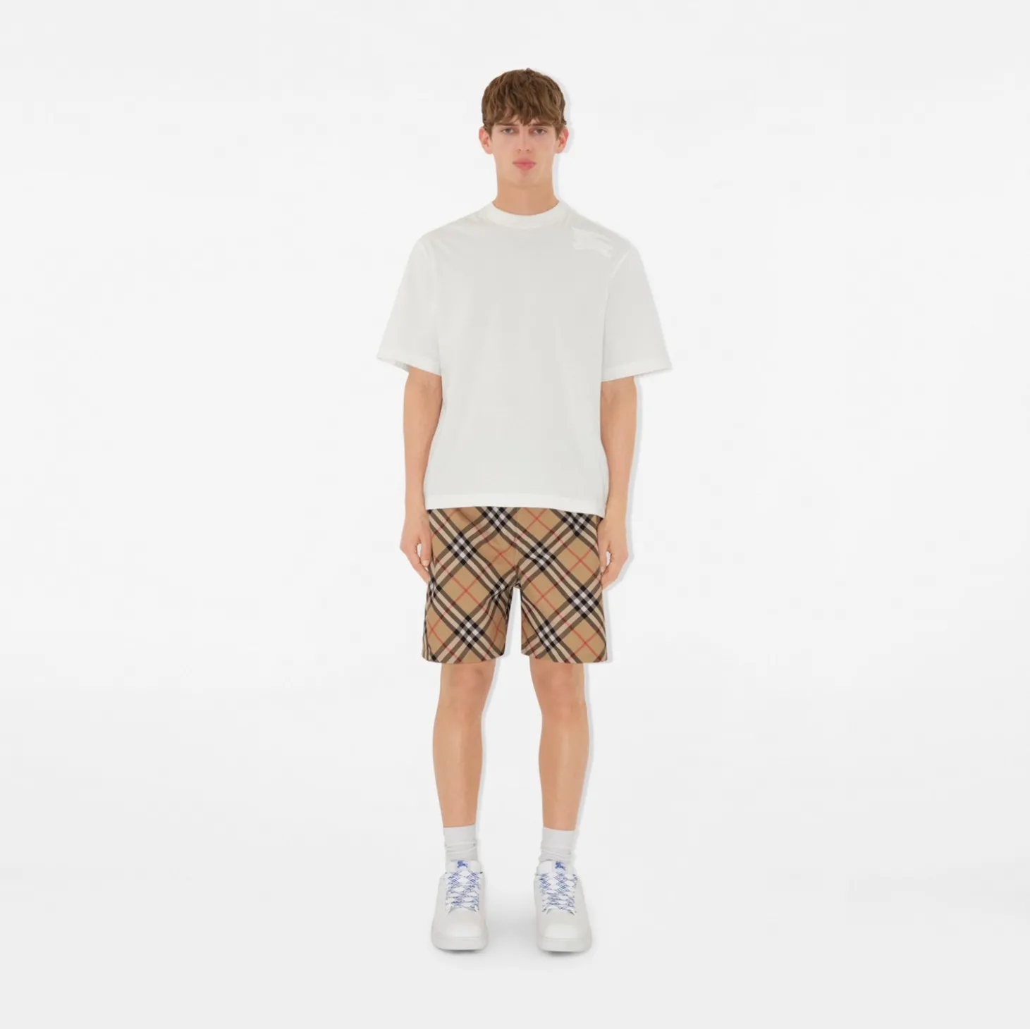 Check Shorts