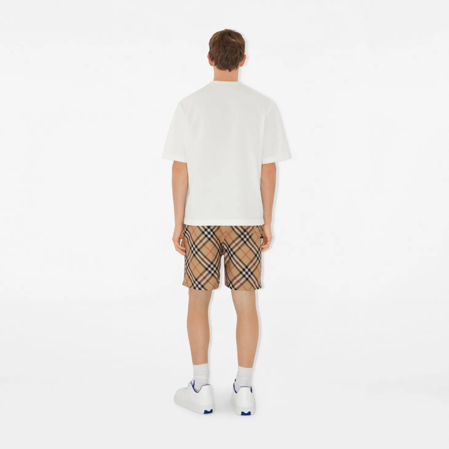 Check Shorts