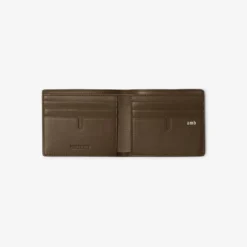 Check Slim Bifold Wallet