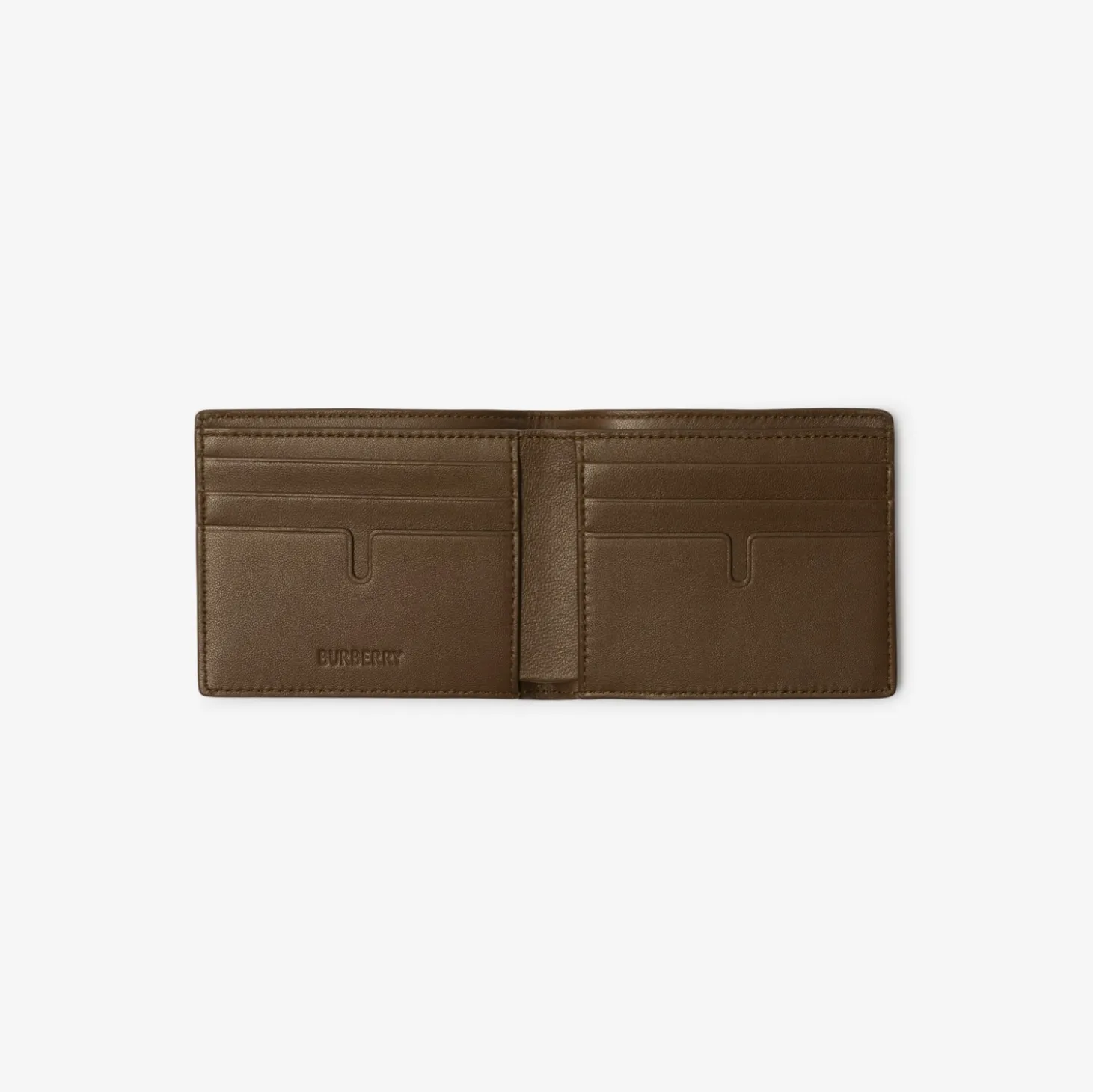 Check Slim Bifold Wallet