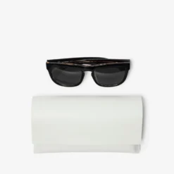 Check Square Sunglasses