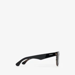 Check Square Sunglasses