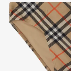 Check Swim Briefs