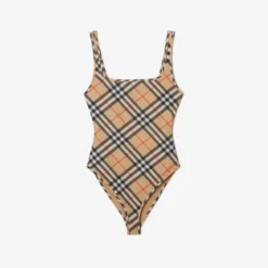 Check Swimsuit