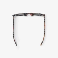 Check Teddy Bear Sunglasses