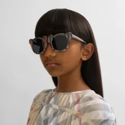 Check Teddy Bear Sunglasses