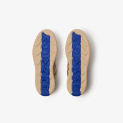 Check Terrace Sneakers