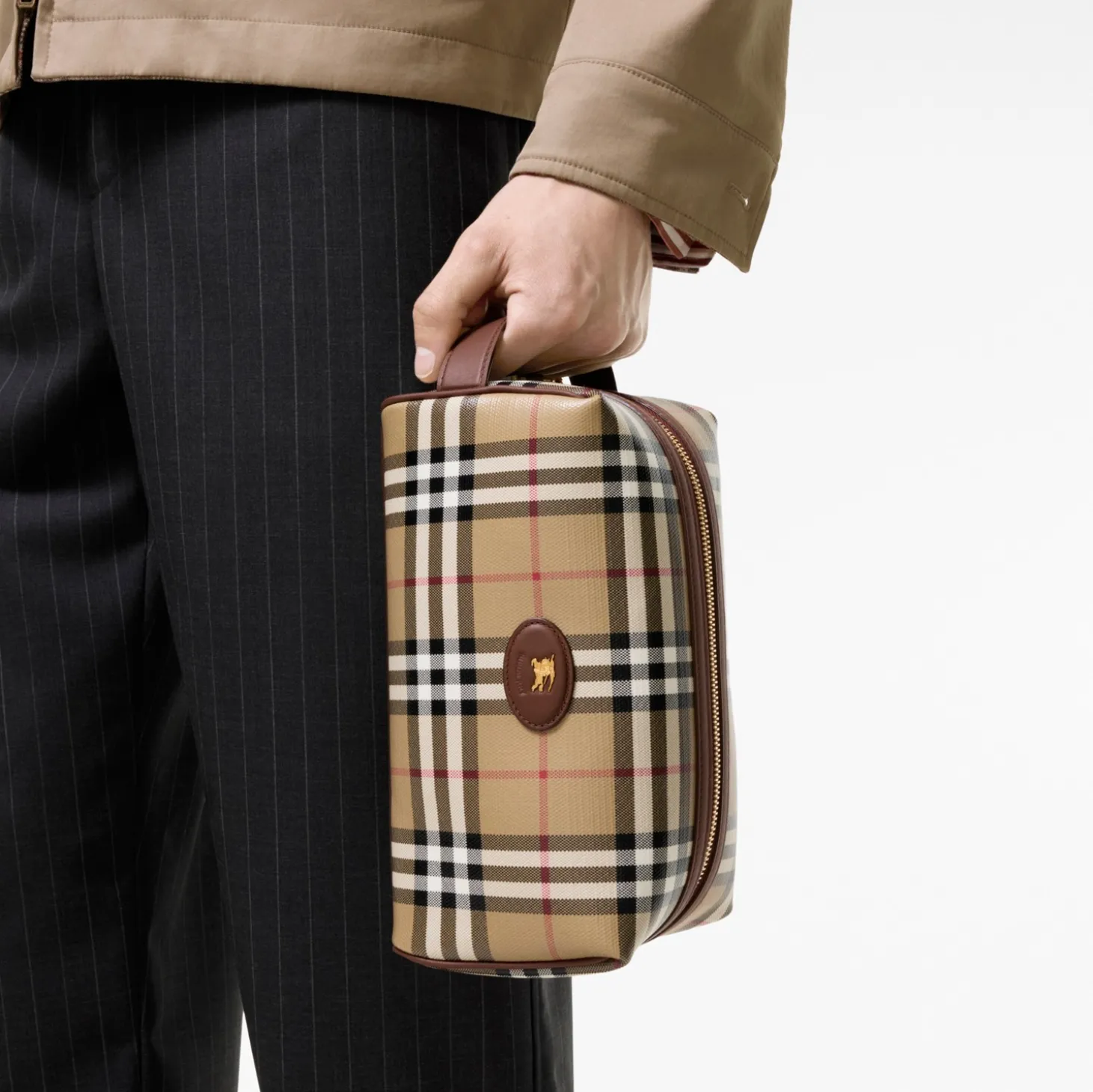 Check Travel Pouch