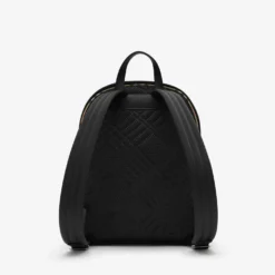 Check Trim Backpack