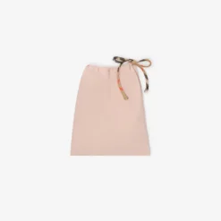 Check Trim Bikini Top