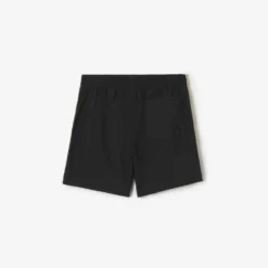Check Trim Swim Shorts