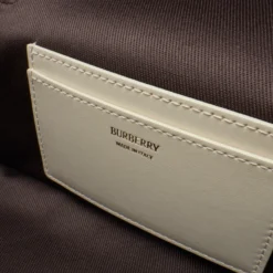 Check Vanity Bag