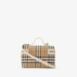 Check Vanity Bag​