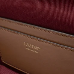 Check Vanity Bag