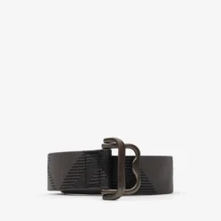 Check Webbing Belt