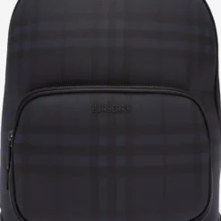 City Check Backpack