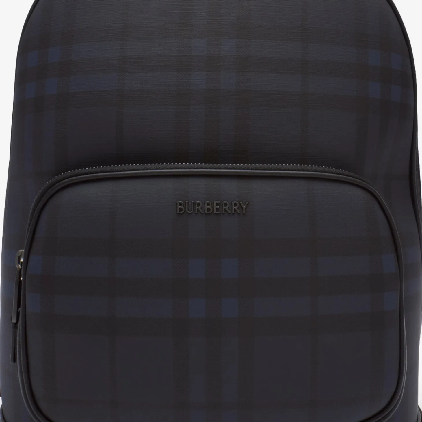 City Check Backpack