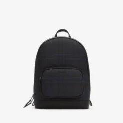 City Check Backpack