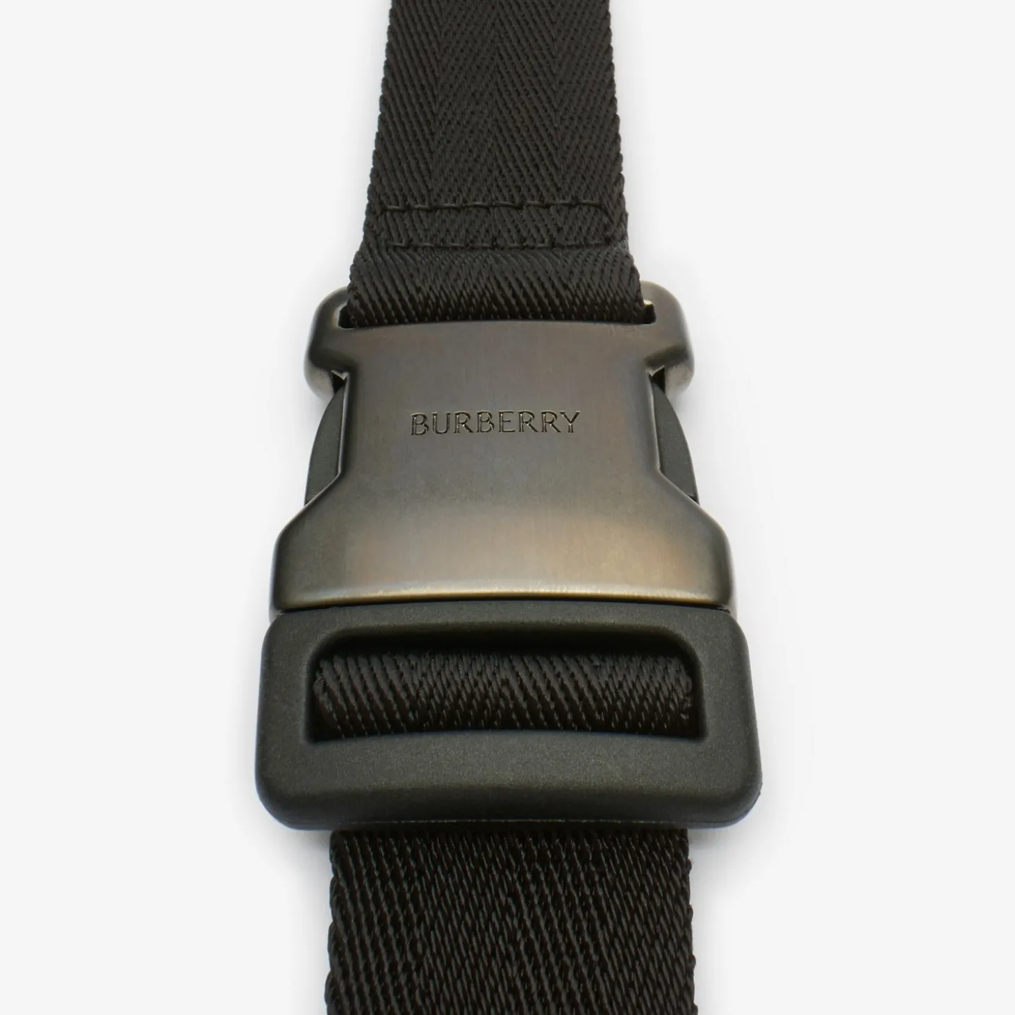 City Check Belt Bag