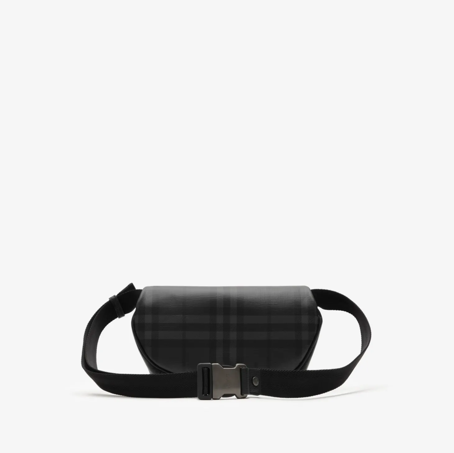 City Check Belt Bag