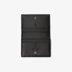 City Check Bifold Card Case