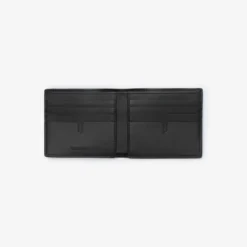 City Check Bifold Wallet