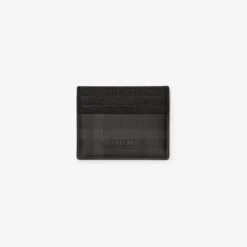City Check Card Case