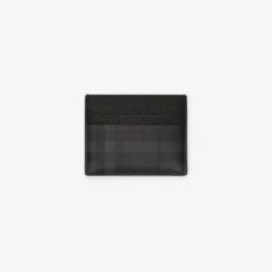 City Check Card Case