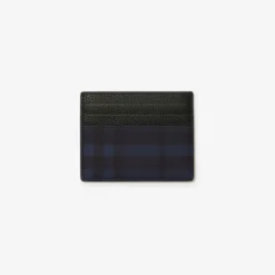 City Check Card Case