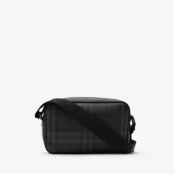 City Check Crossbody Bag