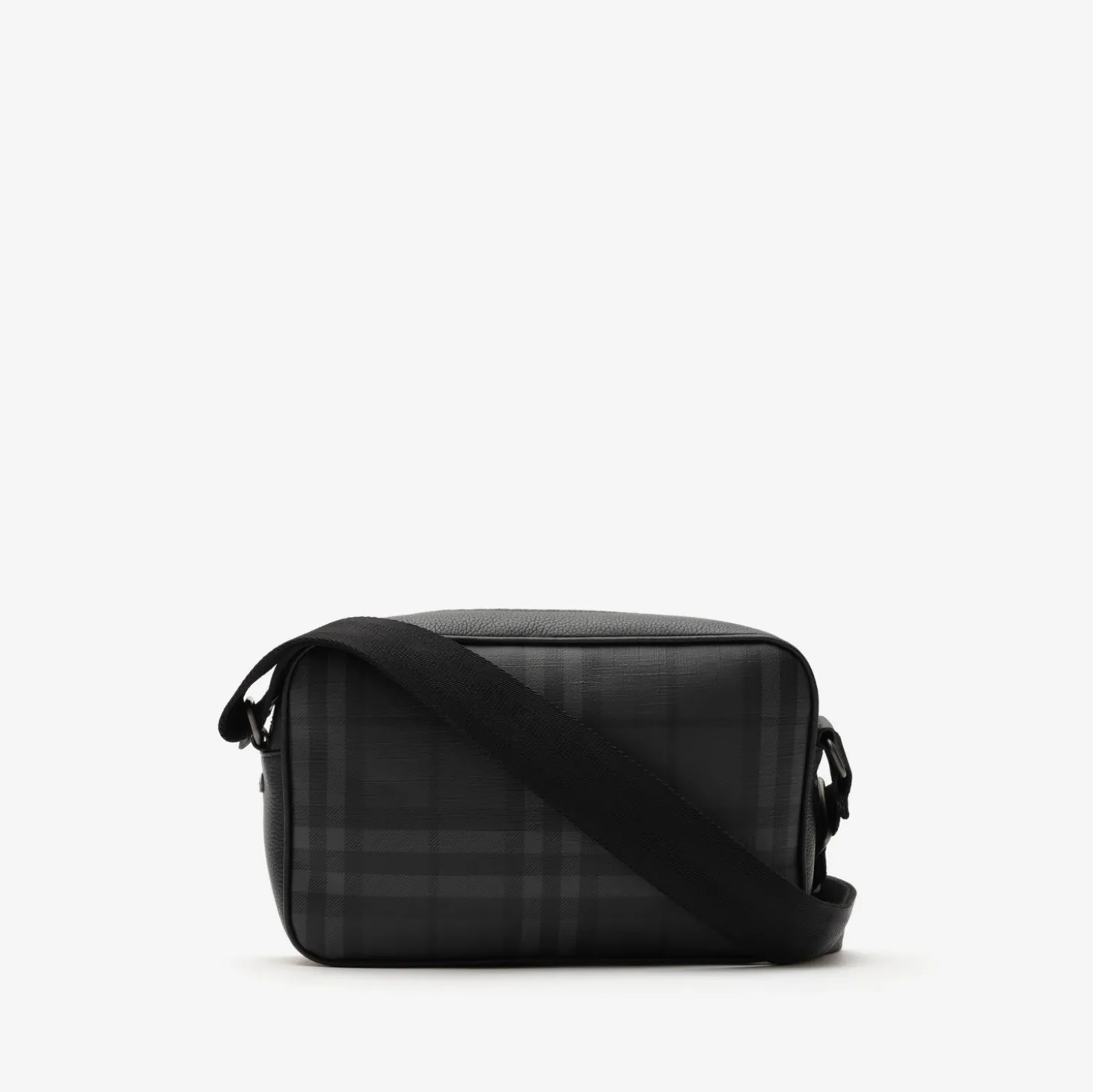 City Check Crossbody Bag