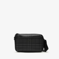 City Check Crossbody Bag