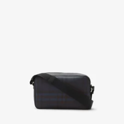 City Check Crossbody Bag