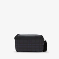 City Check Crossbody Bag