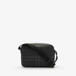 City Check Pocket Crossbody bag