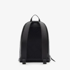 City Check Zip Backpack