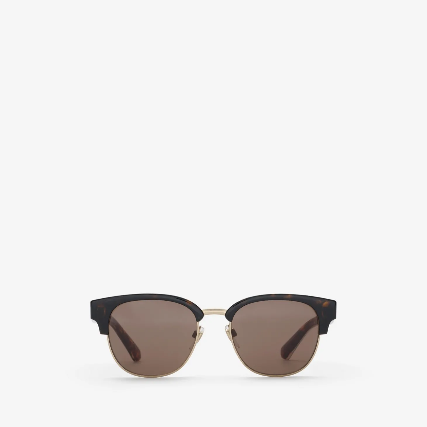 Classic Round Sunglasses