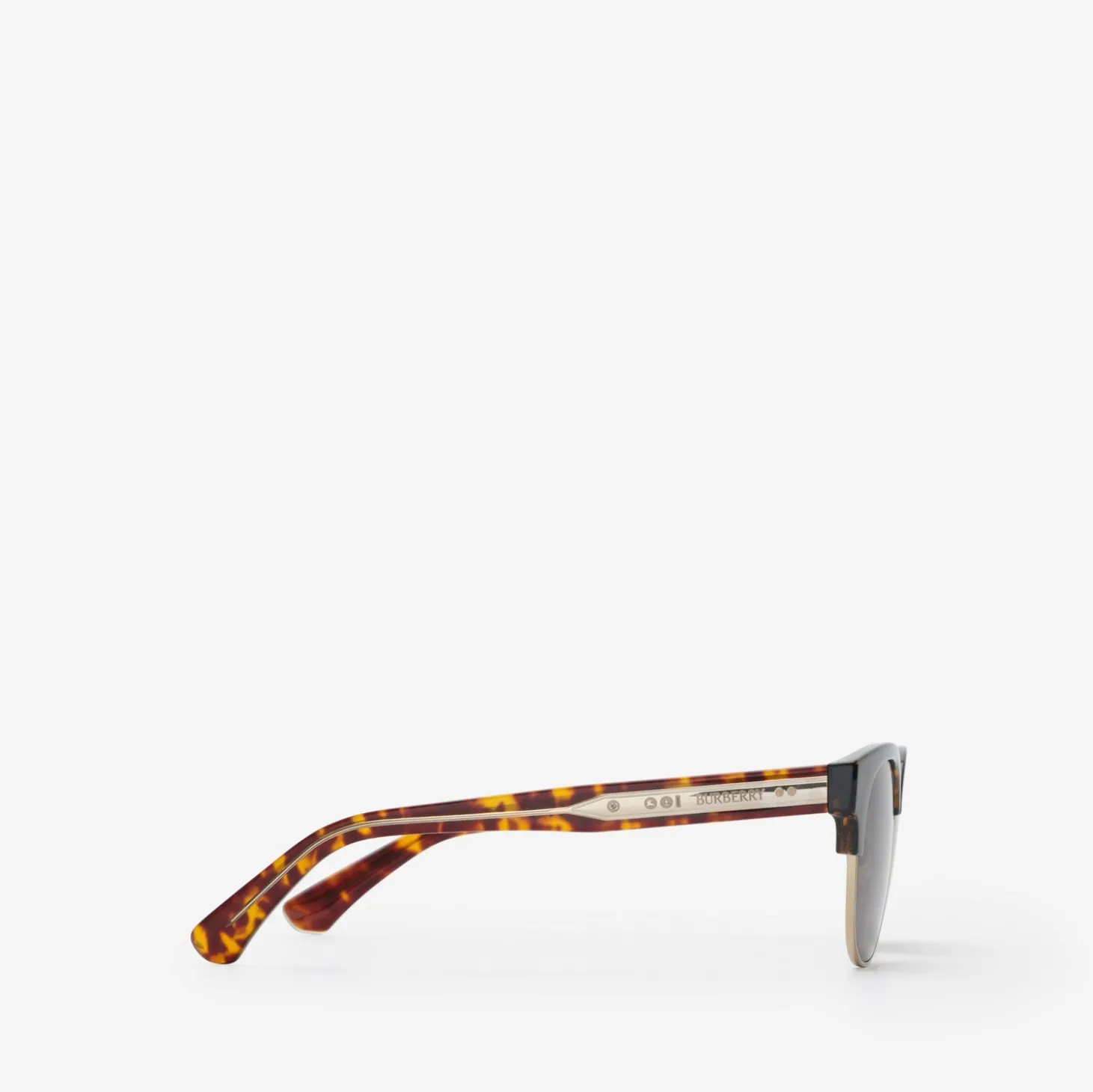 Classic Round Sunglasses