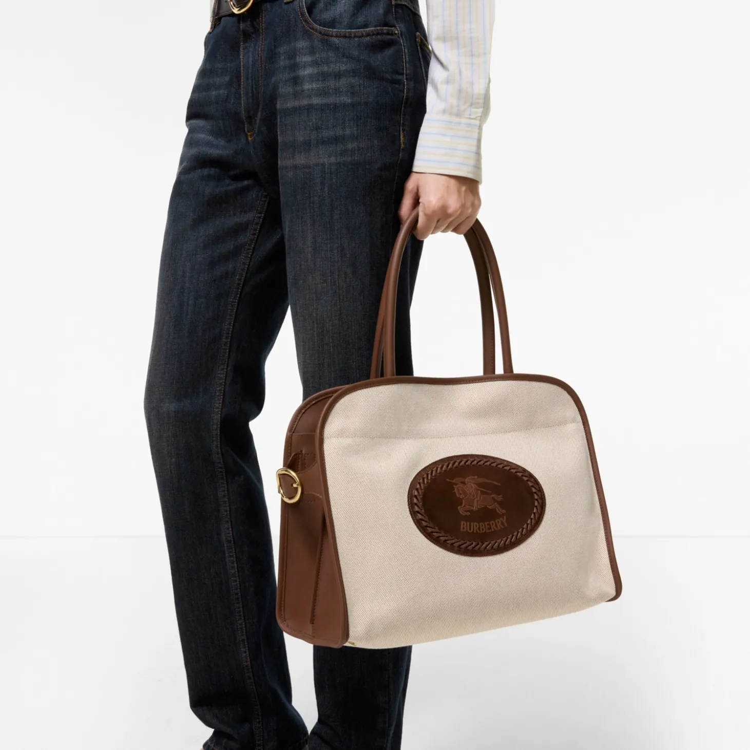 Clovelly Zip Tote