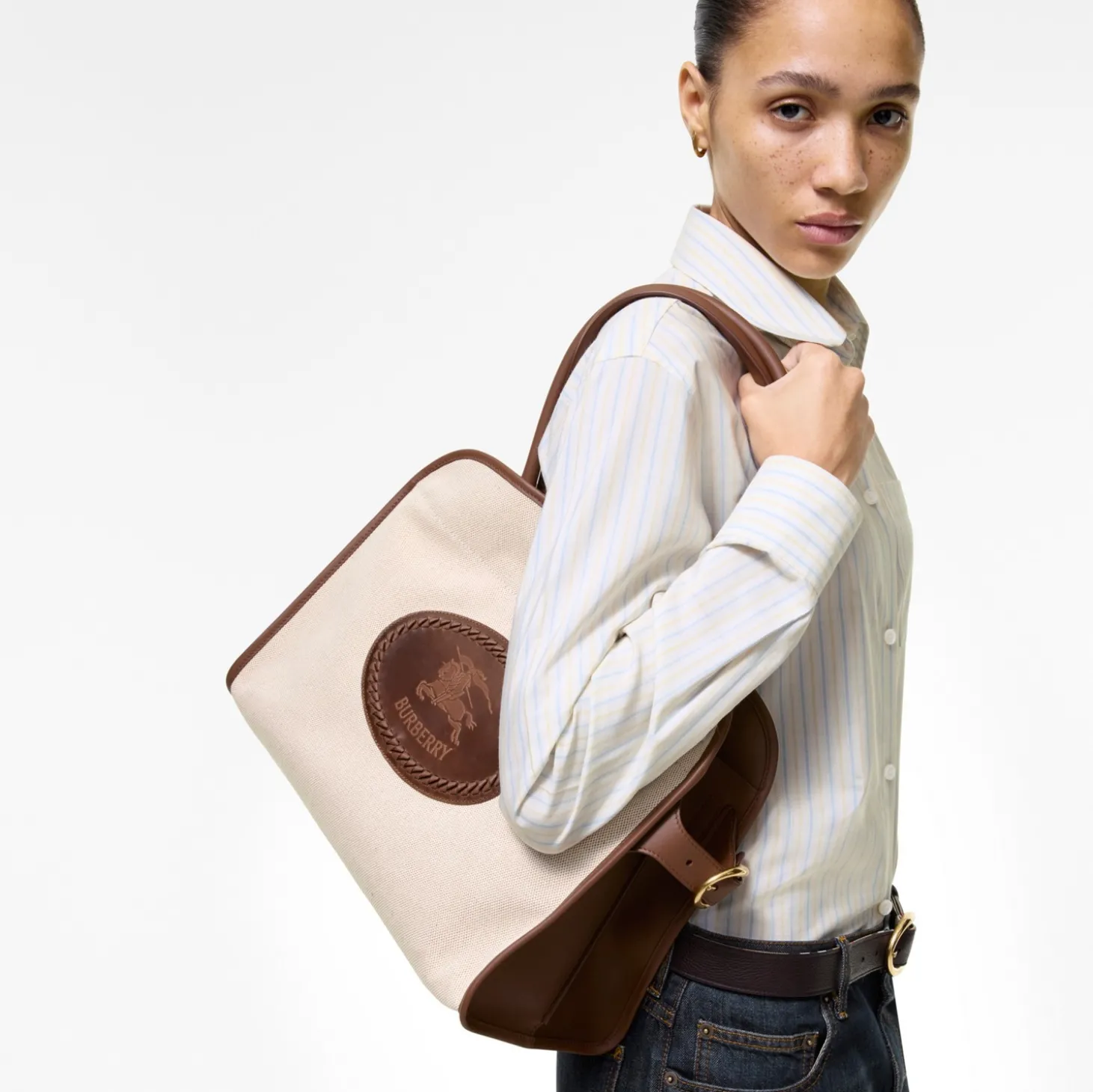 Clovelly Zip Tote