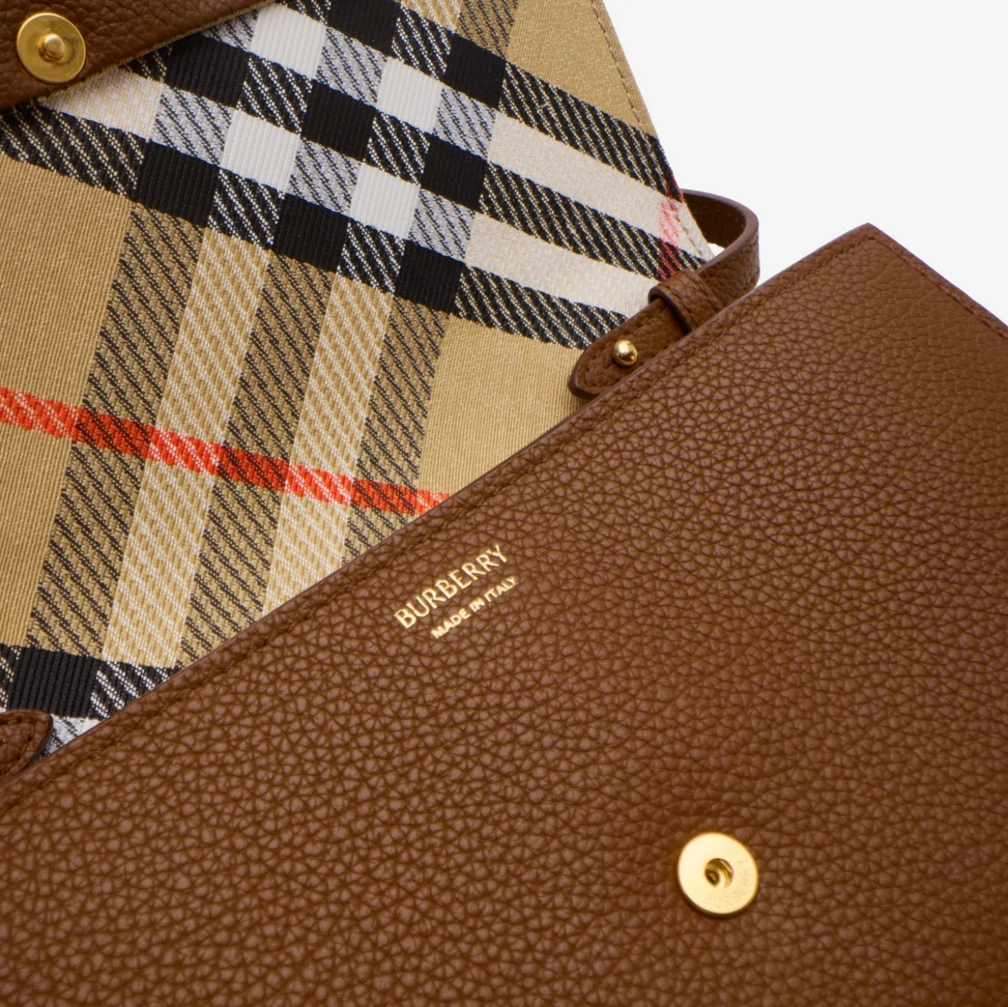 Cotswolds Strap Wallet