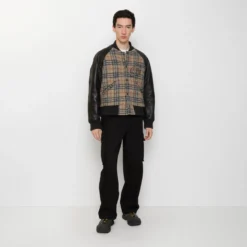 Cotton Cargo Trousers