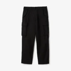 Cotton Cargo Trousers