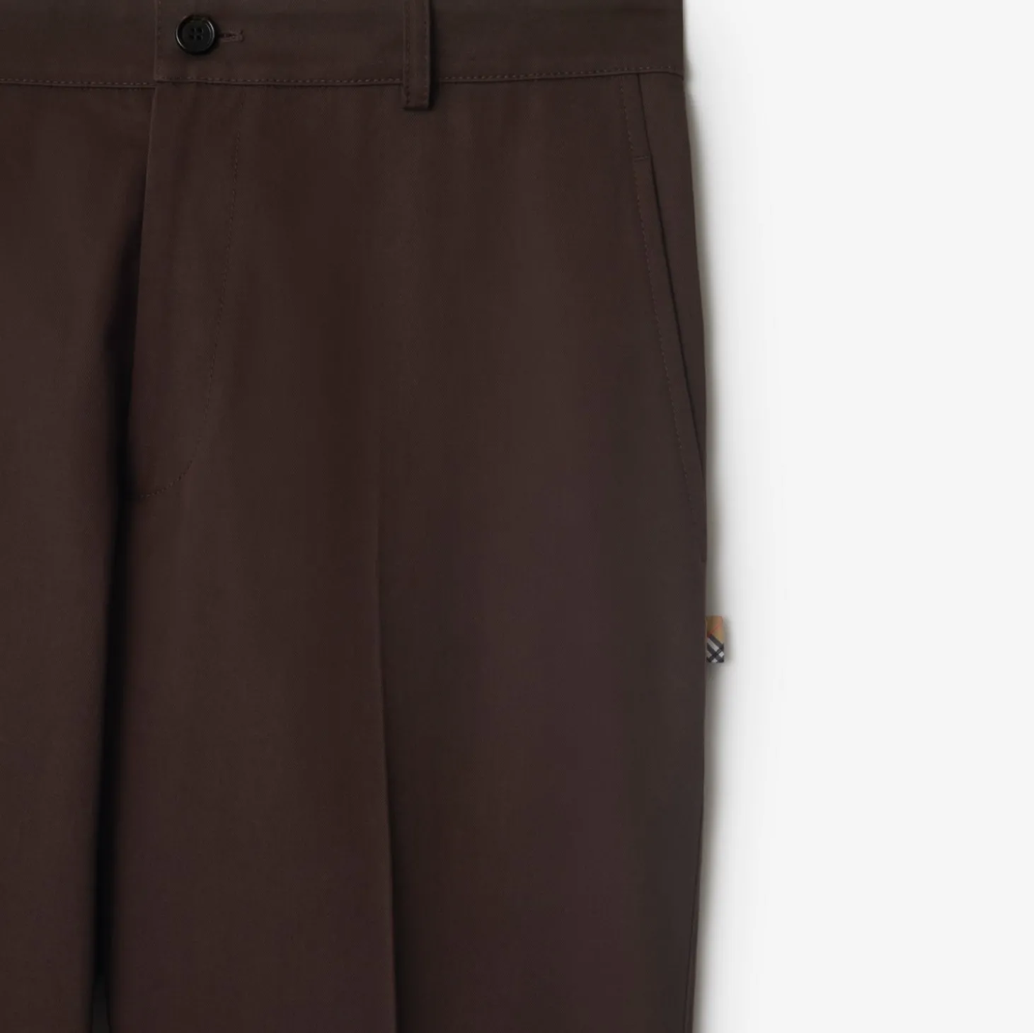 Cotton Chinos