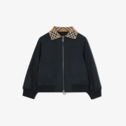 Cotton Hayfield Harrington Jacket