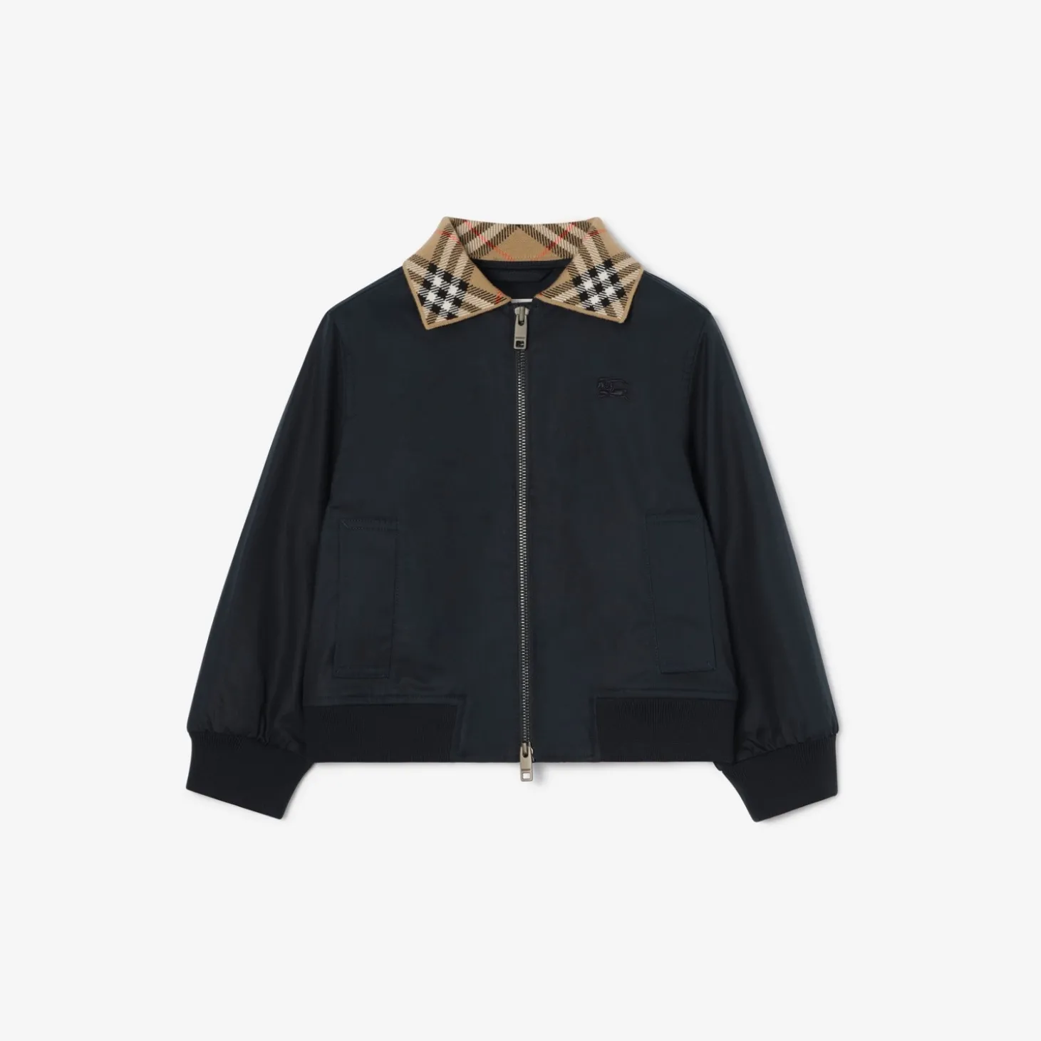 Cotton Hayfield Harrington Jacket