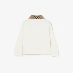 Cotton Hayfield Harrington Jacket